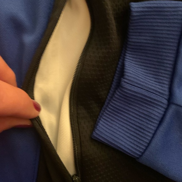 Adidas cool find!! Clima jacket. Kings port United States Merchant marine! - Picture 7 of 7